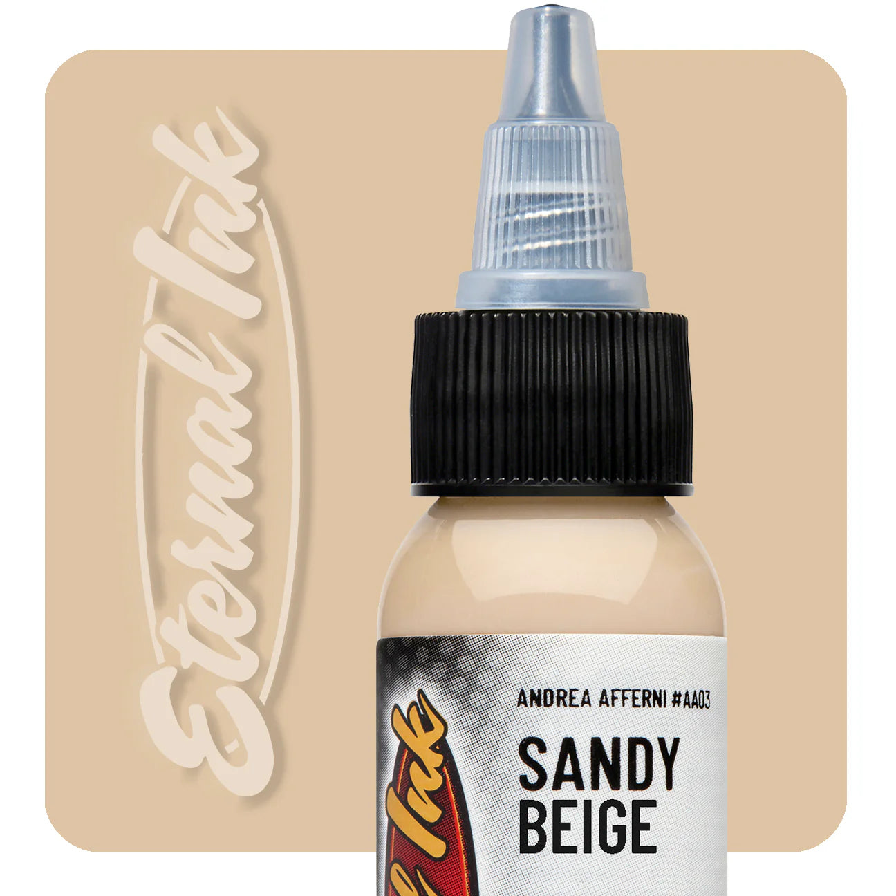 Eternal Tattoo Ink Sandy Beige