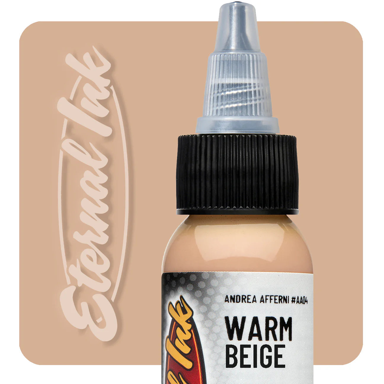 Eternal Tattoo Ink Warm Beige