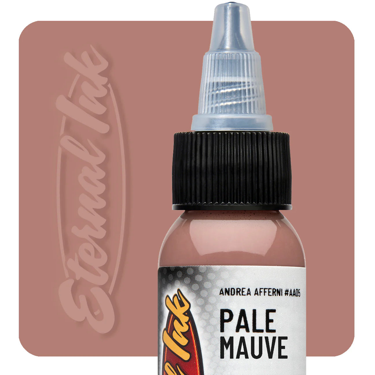 Eternal Tattoo Ink Pale Mauve