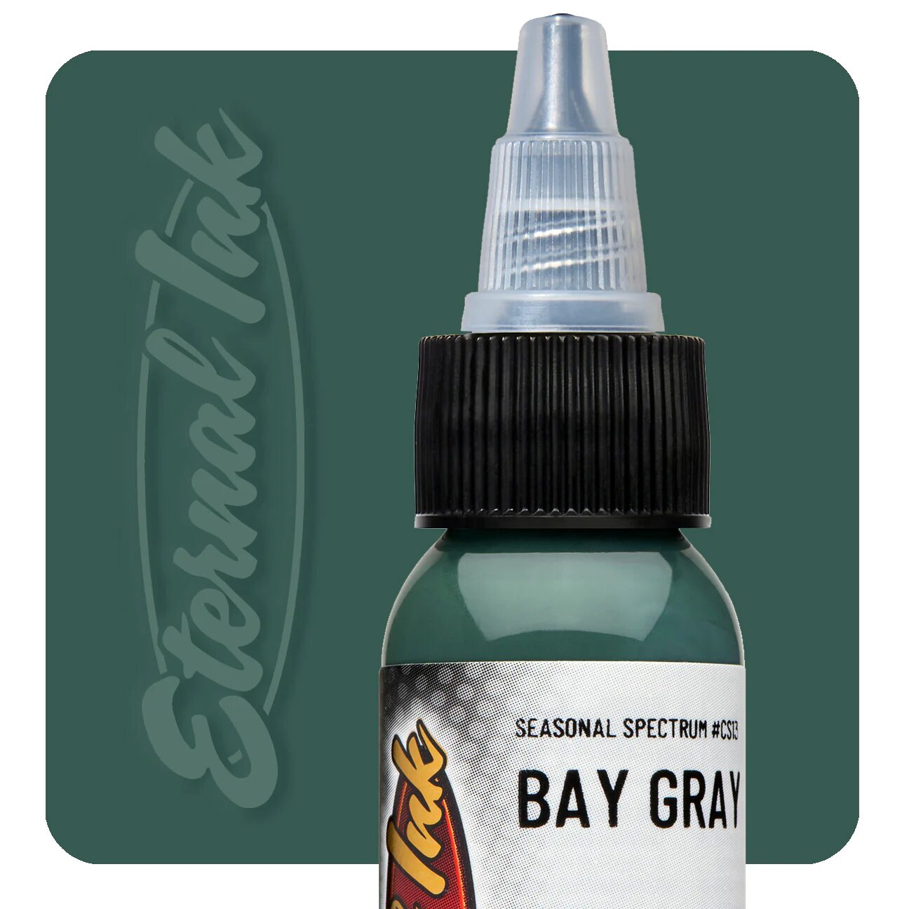 Eternal Tattoo Ink Bay Gray
