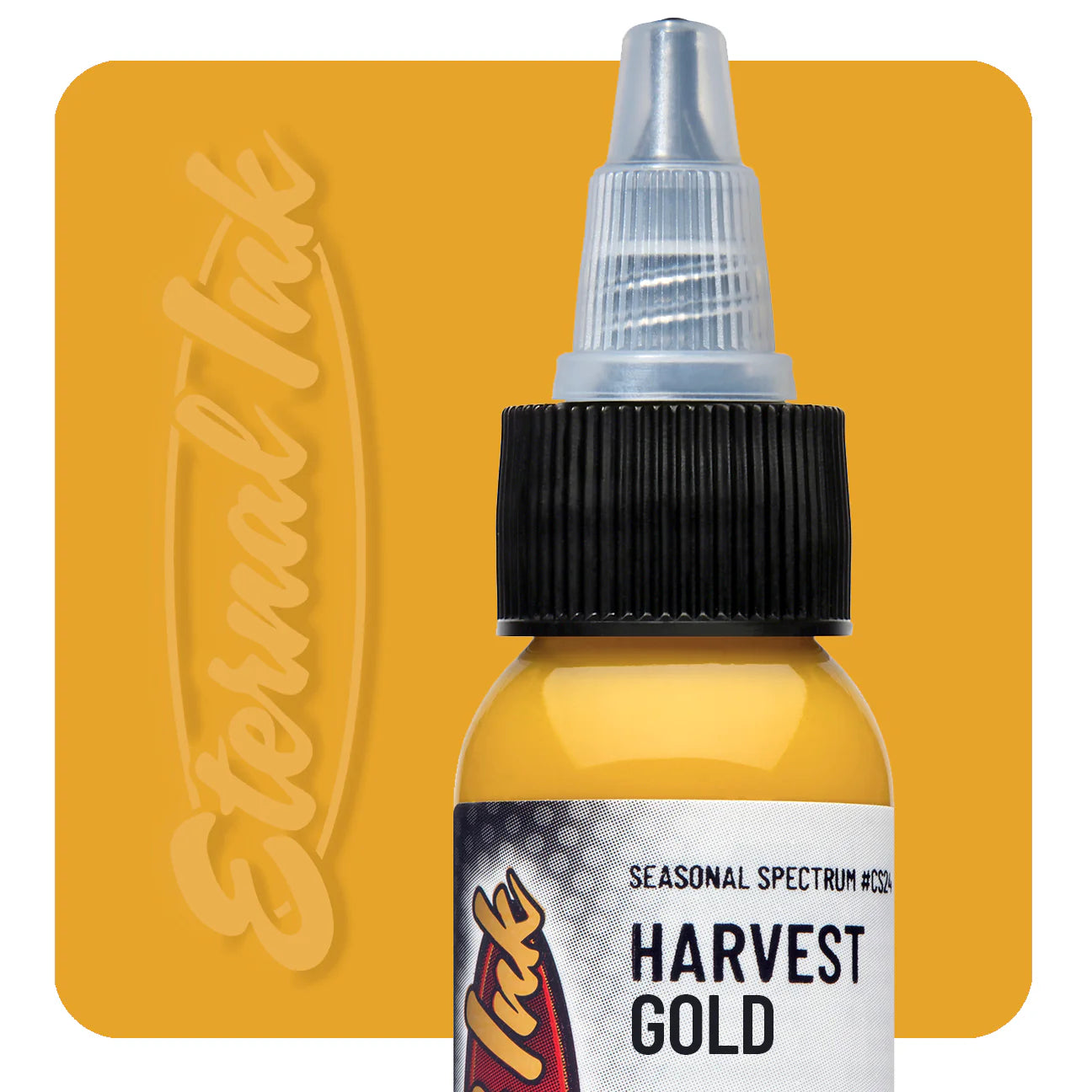Eternal Tattoo Ink Harvest Gold