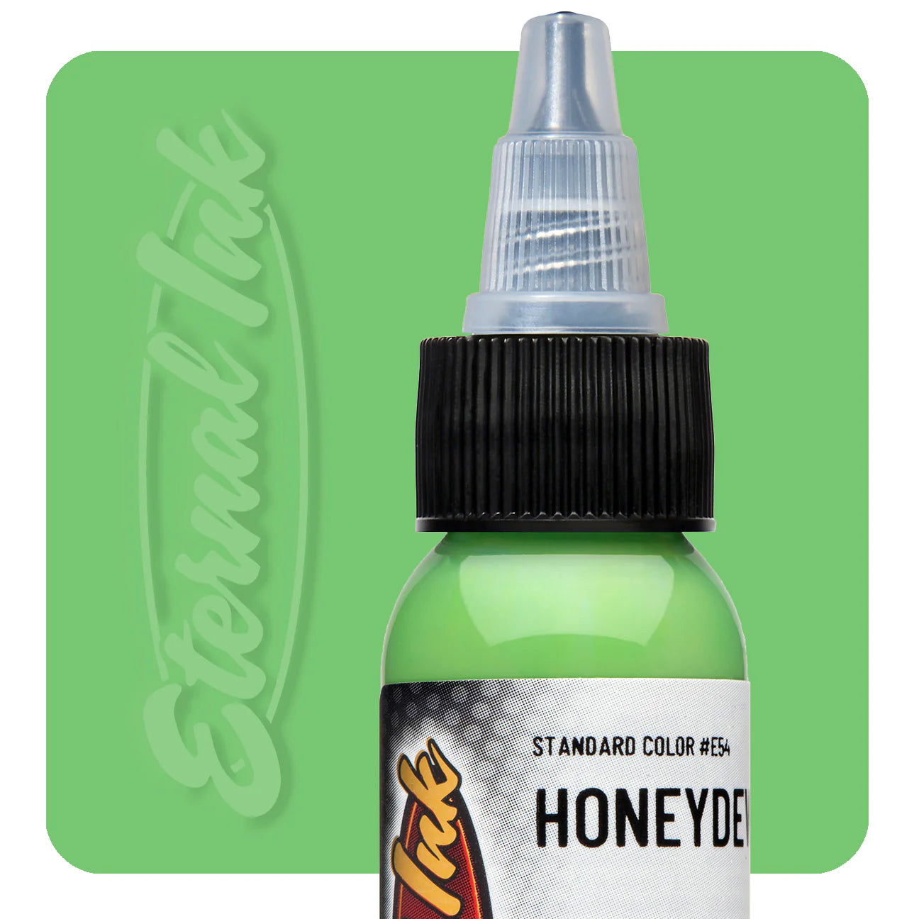 Eternal Tattoo Ink Honeydew