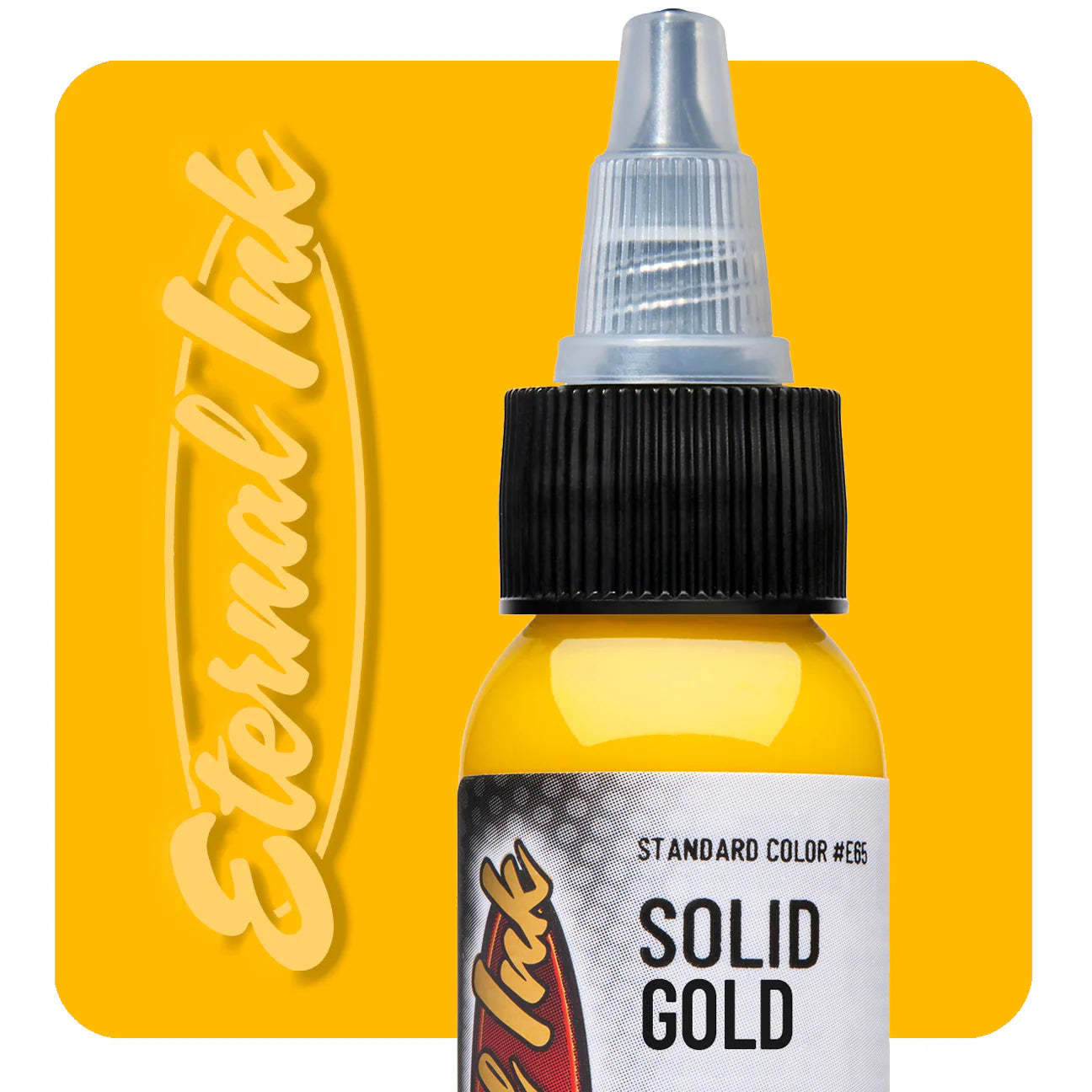 Eternal Tattoo Ink Solid Gold