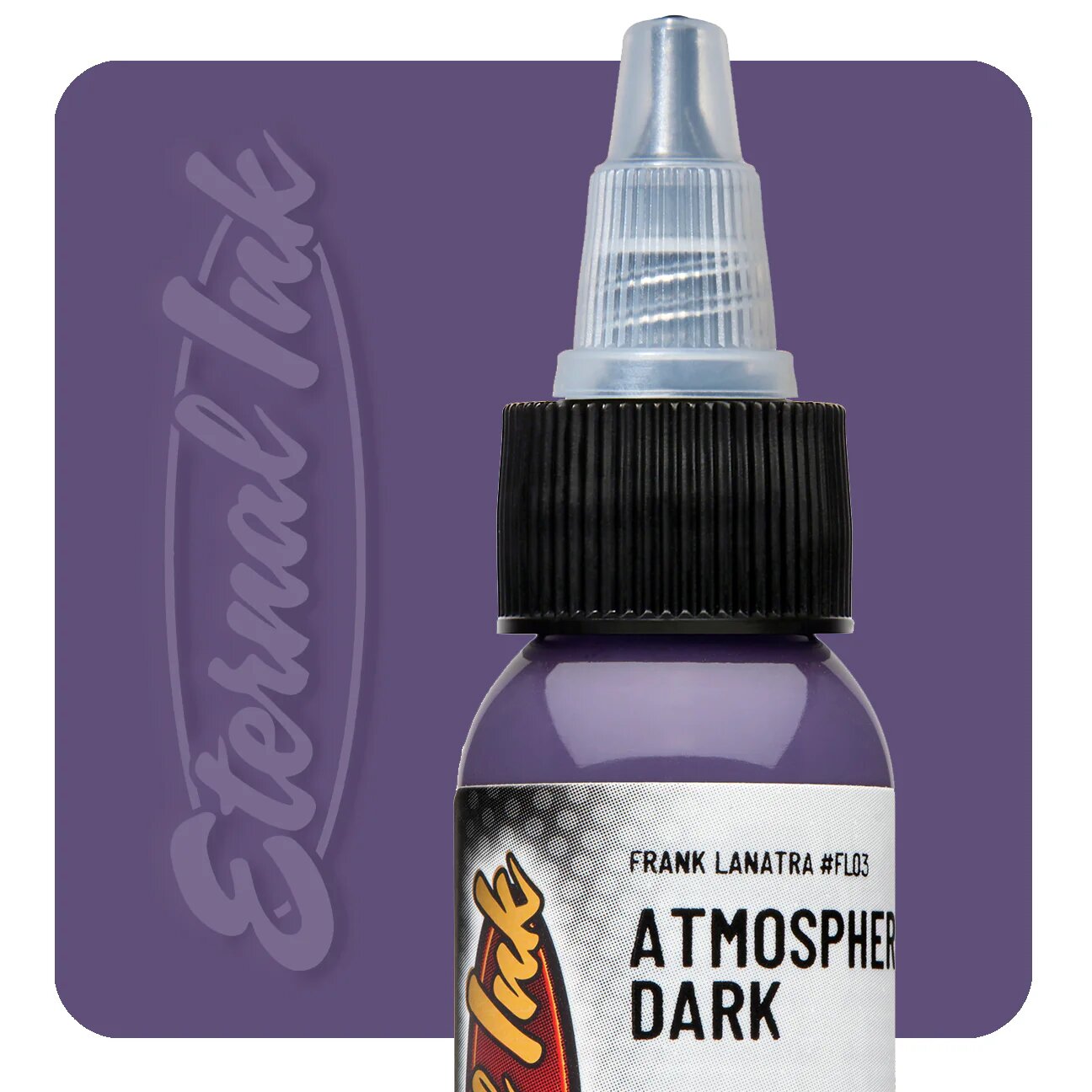 Eternal Tattoo Ink Atmospheric Dark
