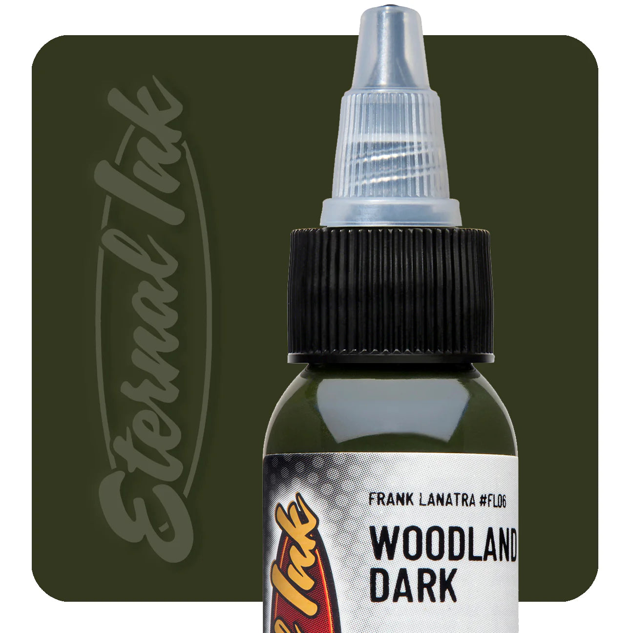 Eternal Tattoo Ink Woodlands Dark
