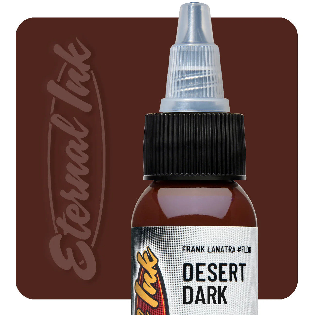 Eternal Tattoo Ink Desert Dark