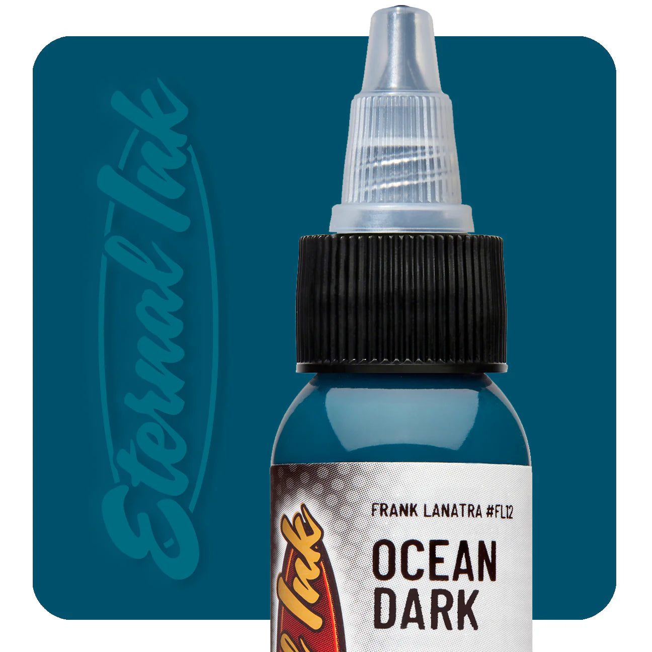 Eternal Tattoo Ink Ocean Dark