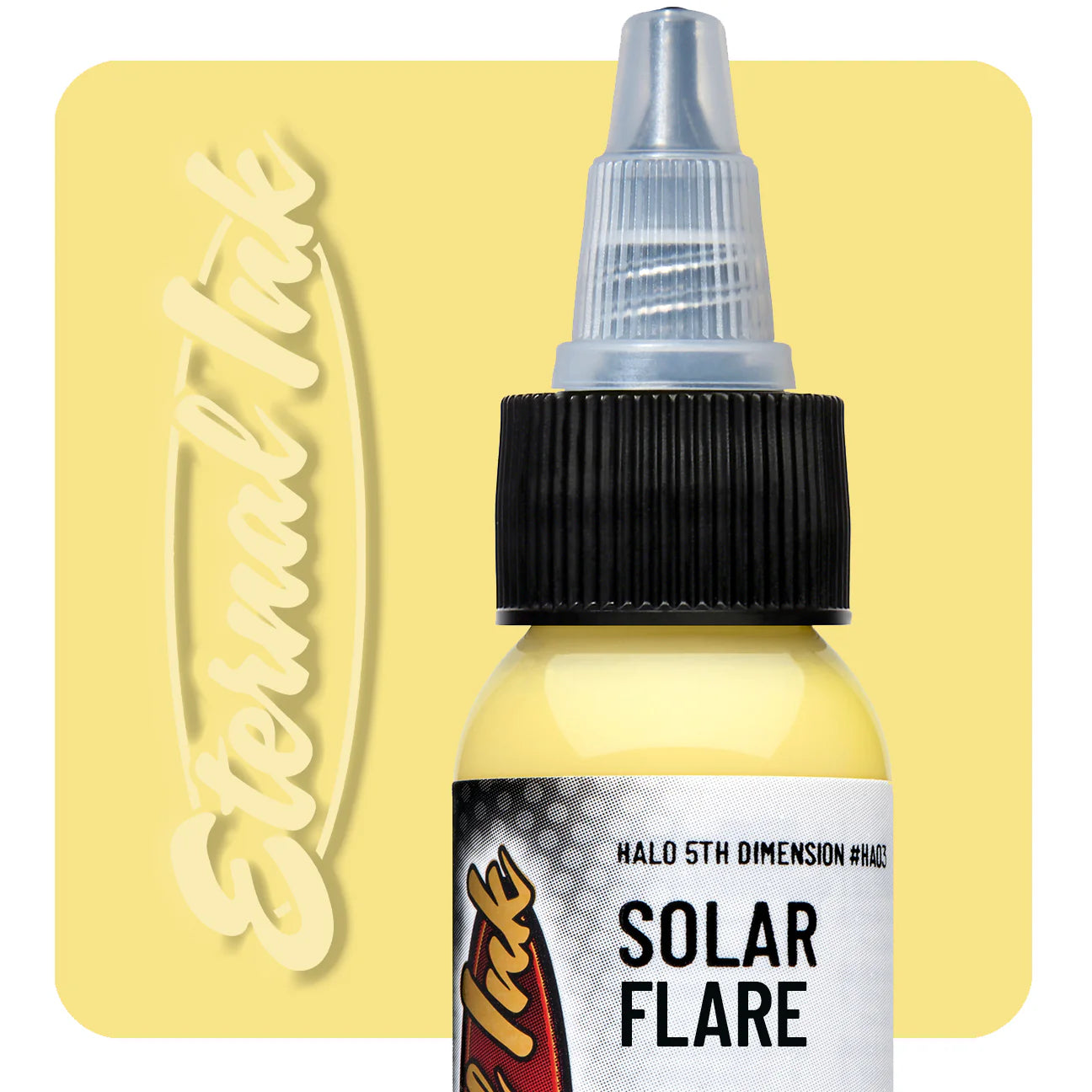 Eternal Tattoo Ink Solar Flare
