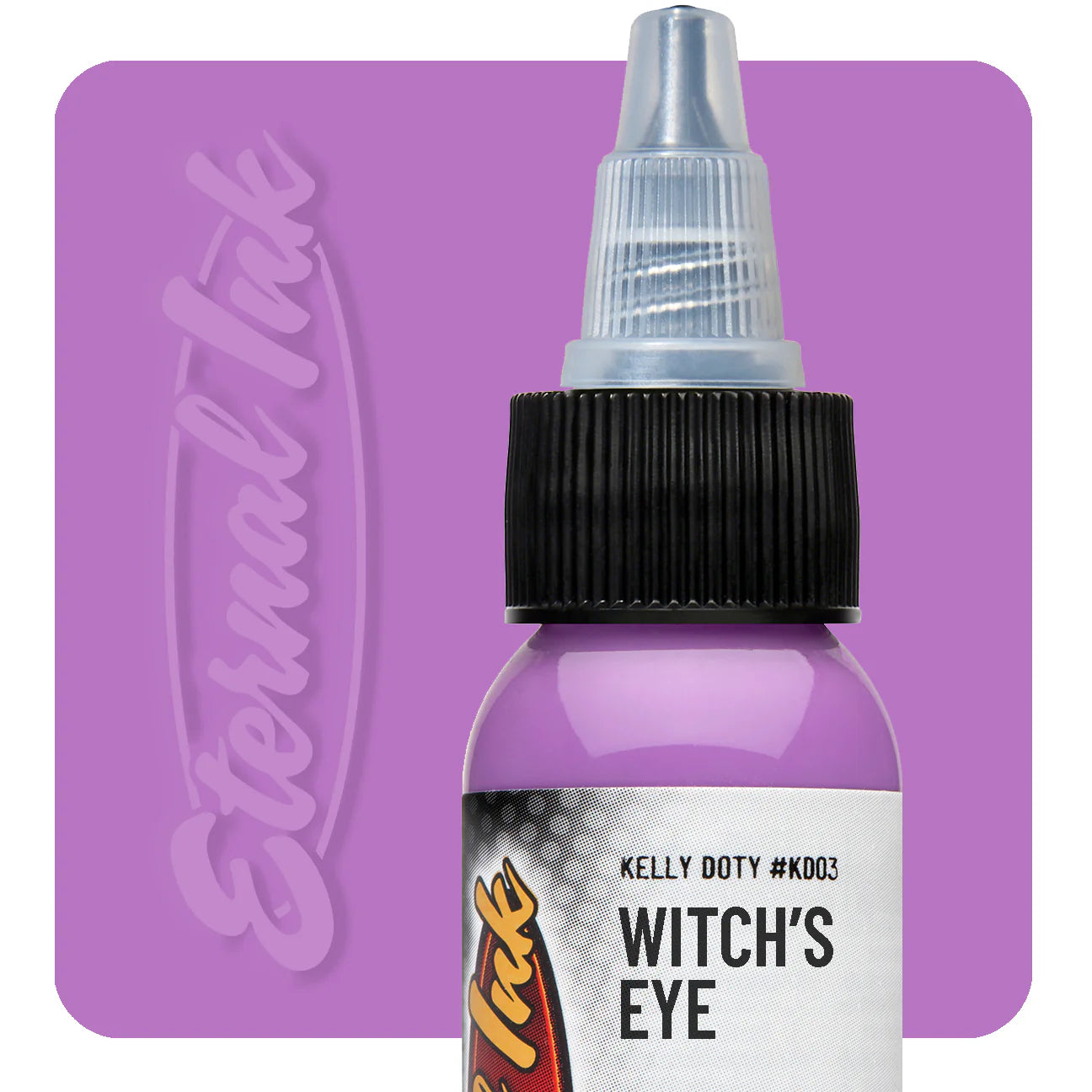 Eternal Tattoo Ink Witch's Eye