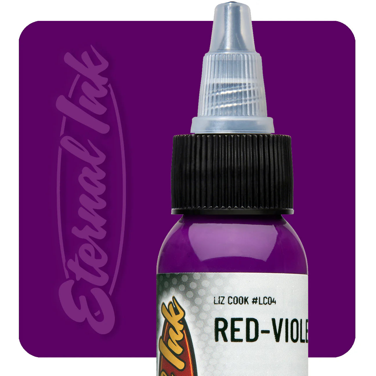 Eternal Tattoo Ink Red-Violet