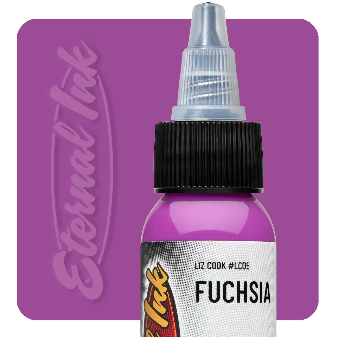 Eternal Tattoo Ink Fuchsia