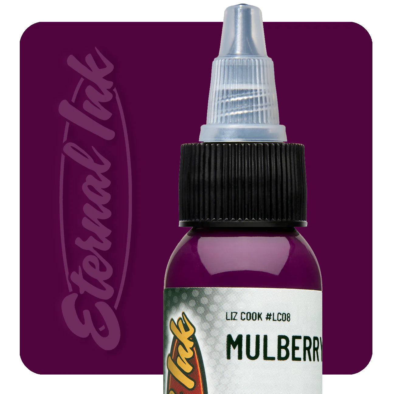 Eternal Tattoo Ink Mulberry