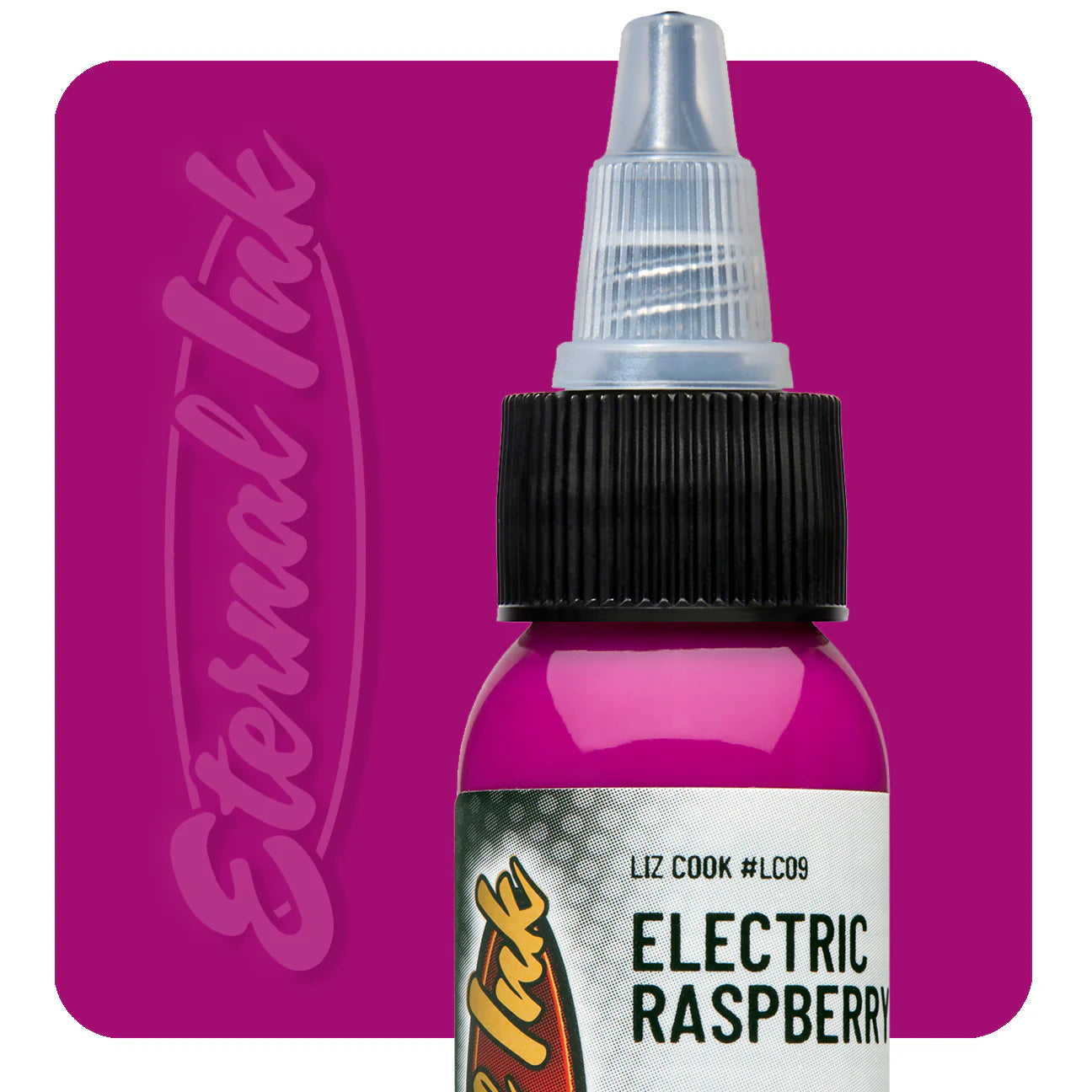 Eternal Tattoo Ink Electric Raspberry
