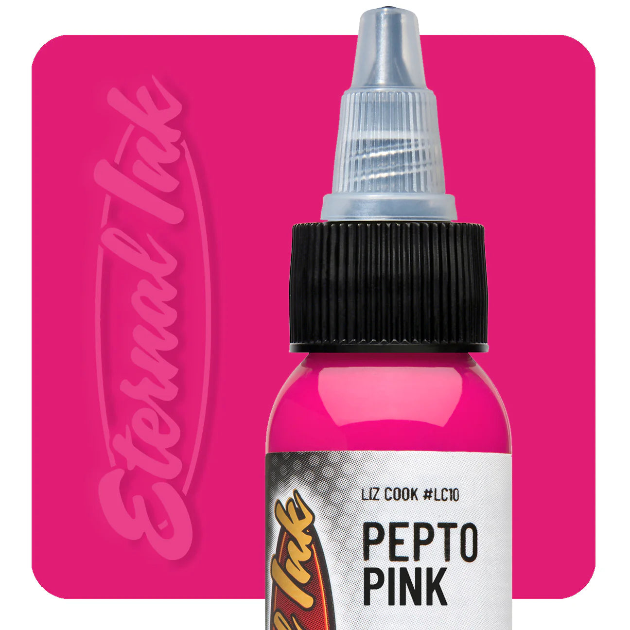Eternal Tattoo Ink Pepto Pink