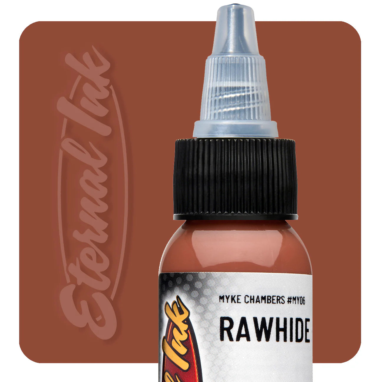 Eternal Tattoo Ink Rawhide
