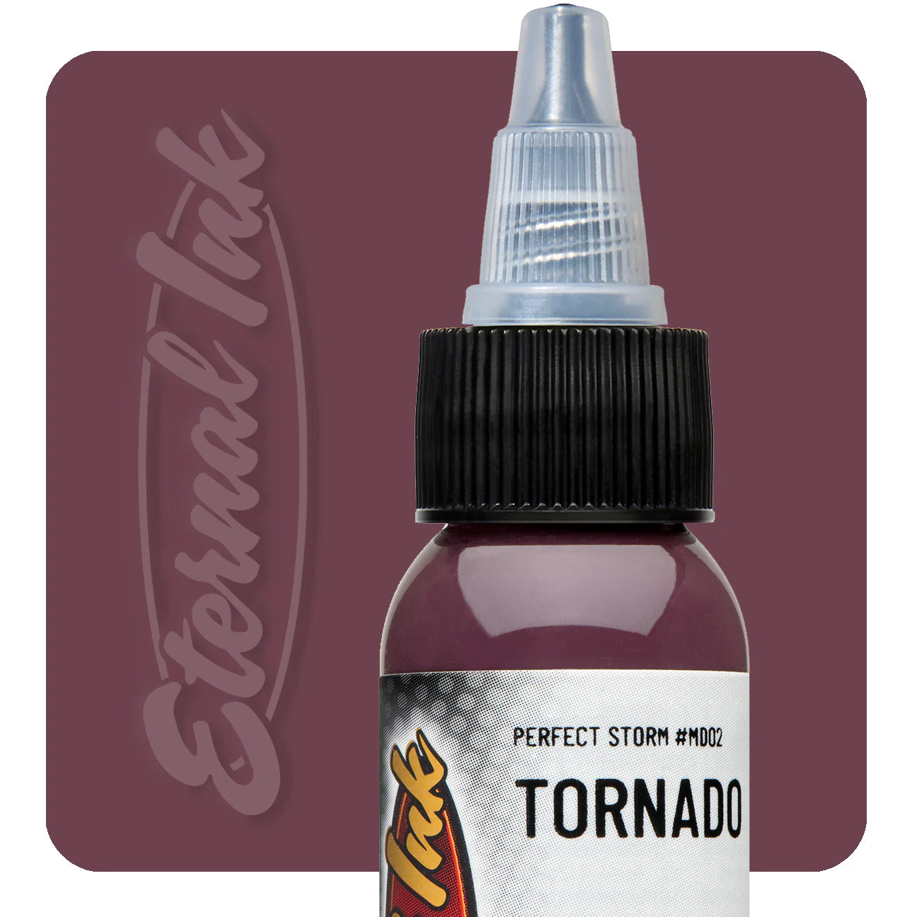 Eternal Tattoo Ink Tornado