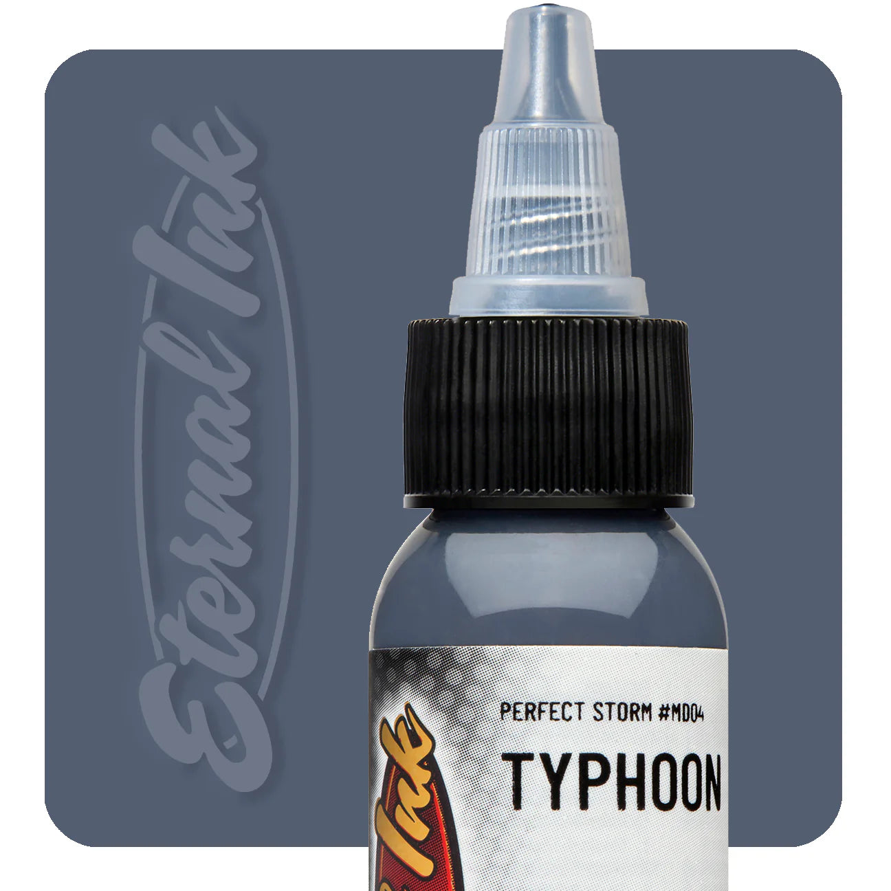Eternal Tattoo ink Typhoon