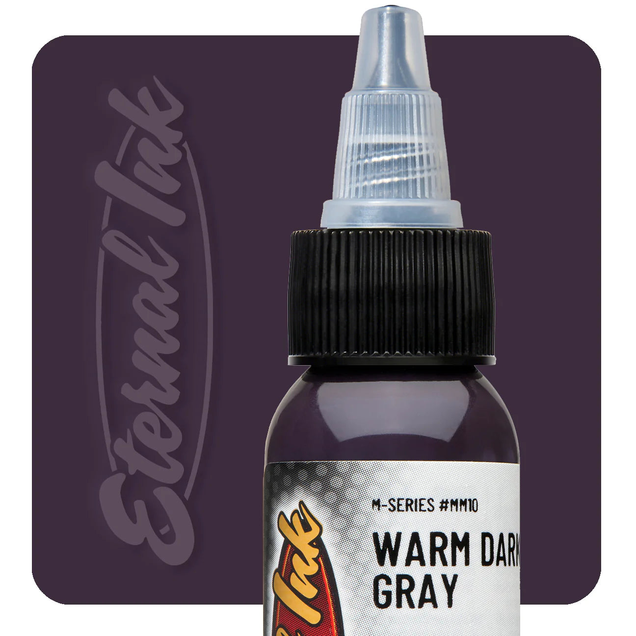 Eternal Tattoo Ink Warm Dark Gray