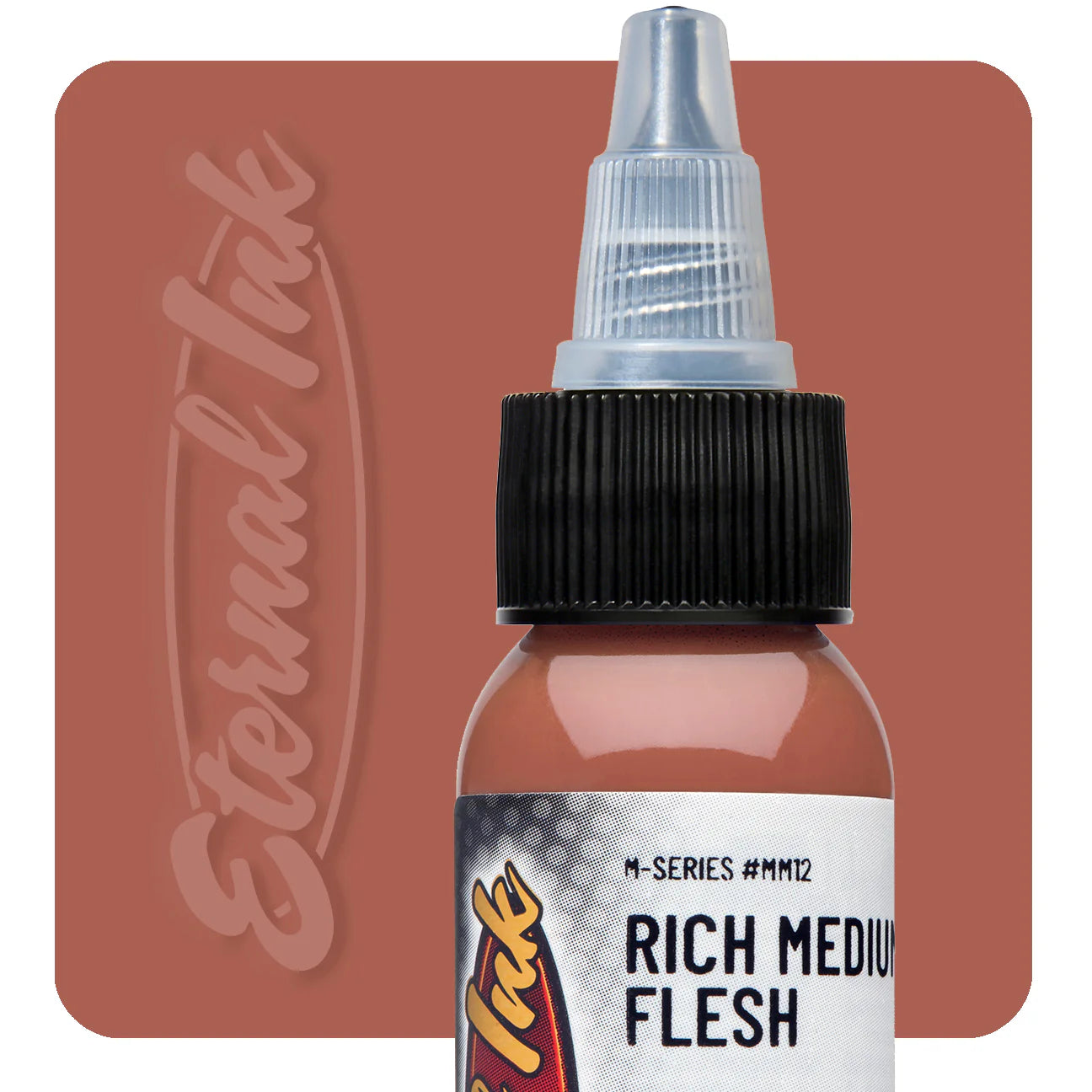 Eternal Tattoo Ink Rich Medium Flesh