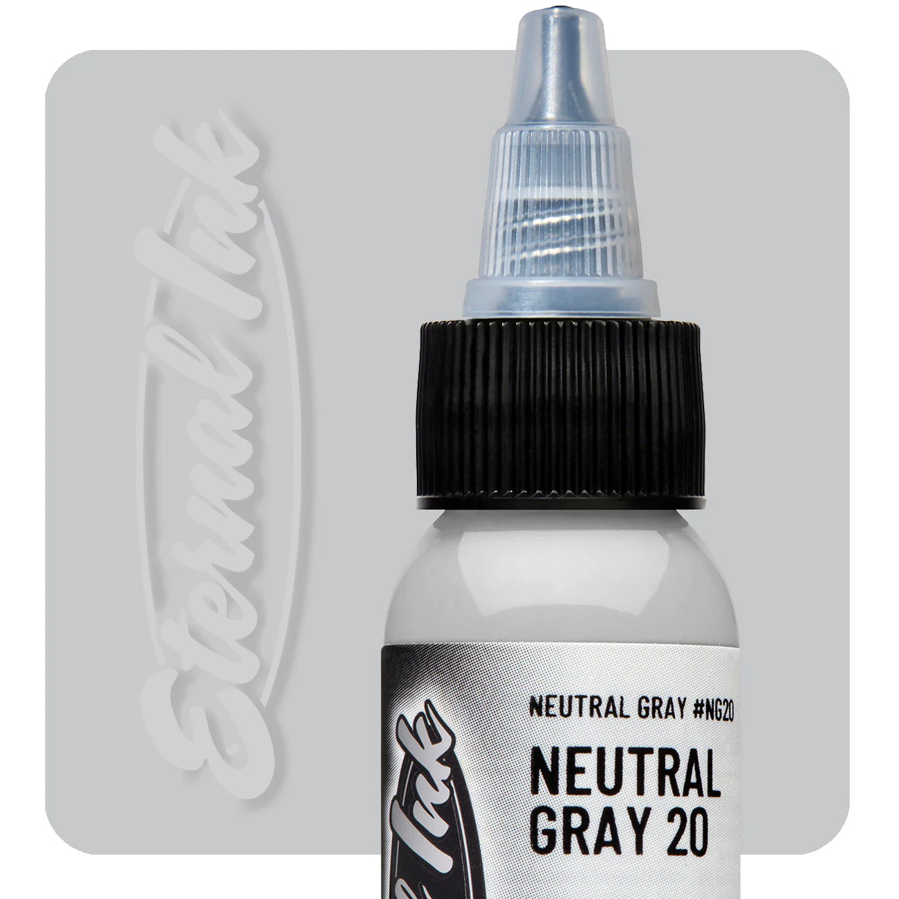 Eternal Tattoo Ink Neutral Gray 20