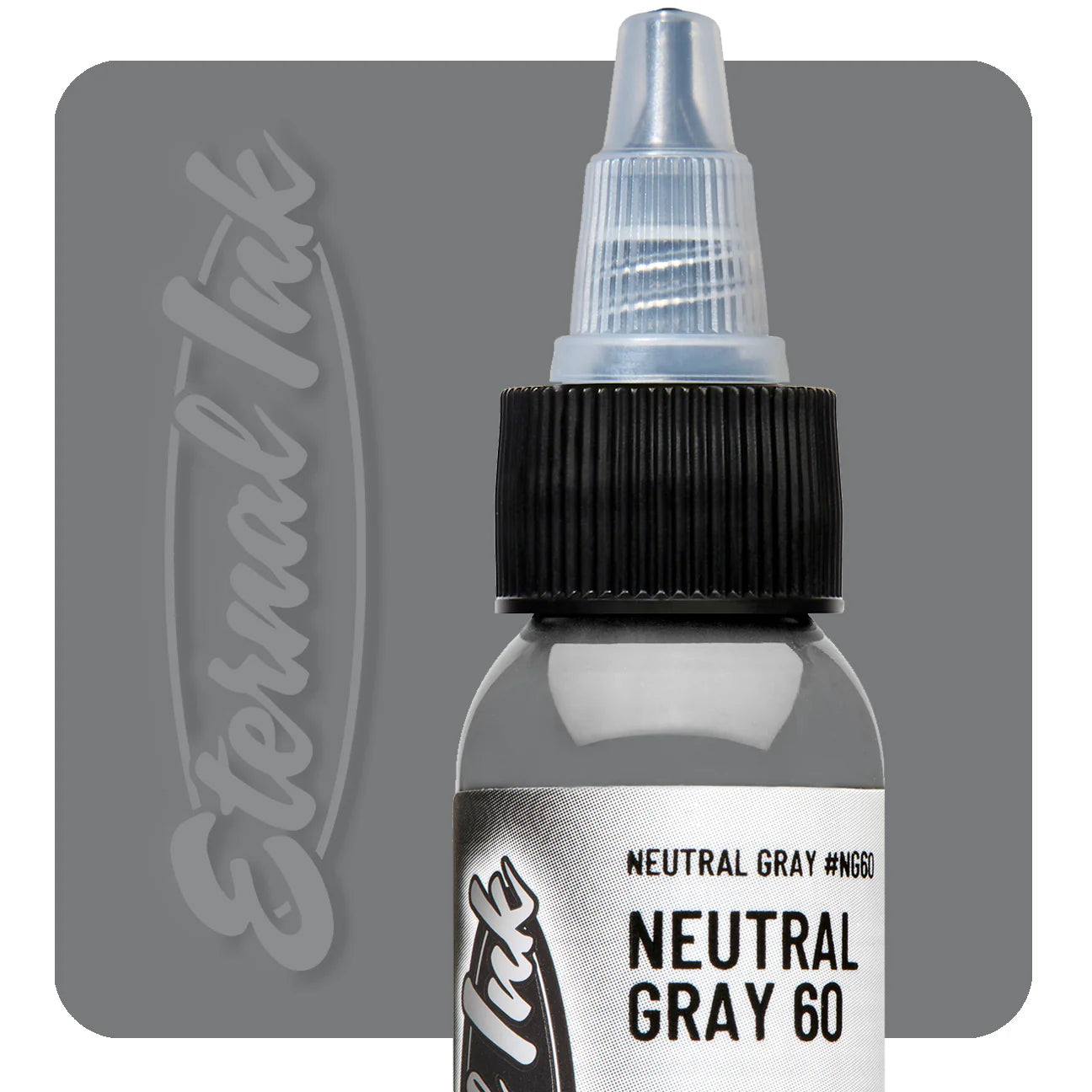 Eternal Tattoo Ink Neutral Gray 60