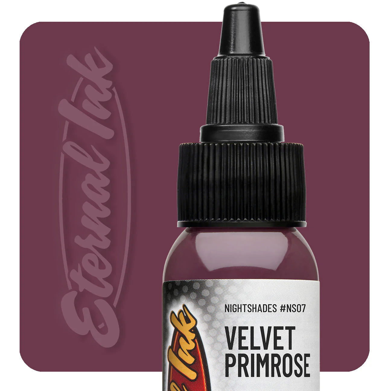Eternal Tattoo Ink Velvet Primrose