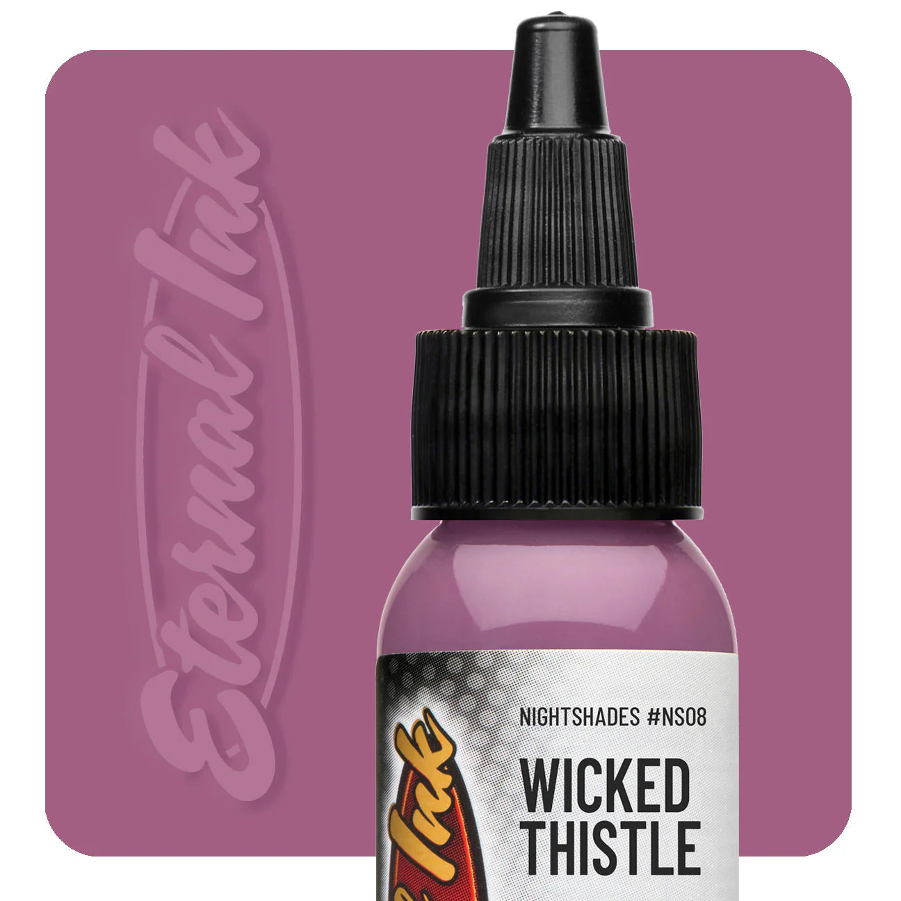 Eternal Tattoo Ink Wicked Thistle