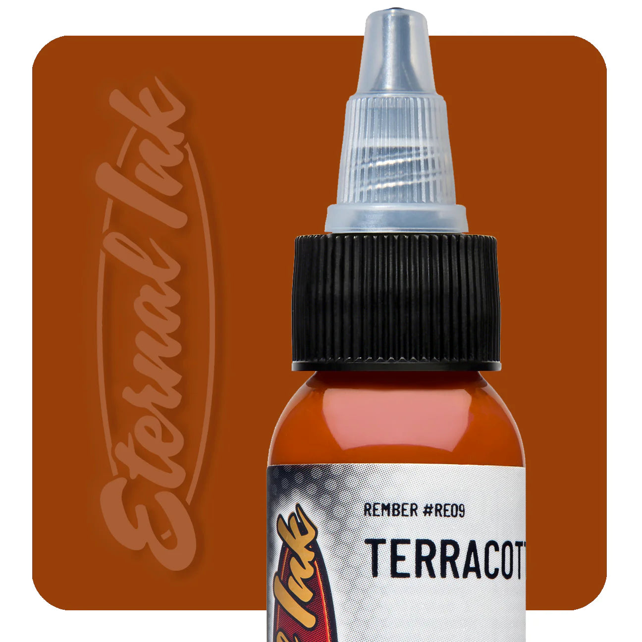Eternal Tattoo Ink Terracotta