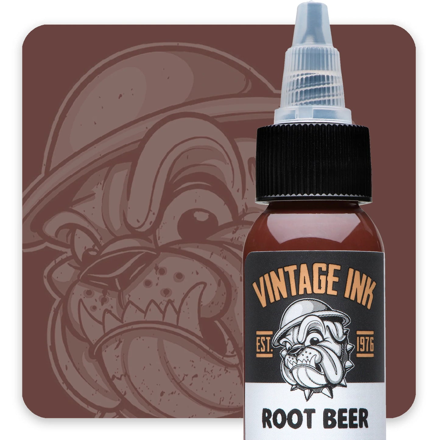 Eternal Tattoo Ink Root Beer