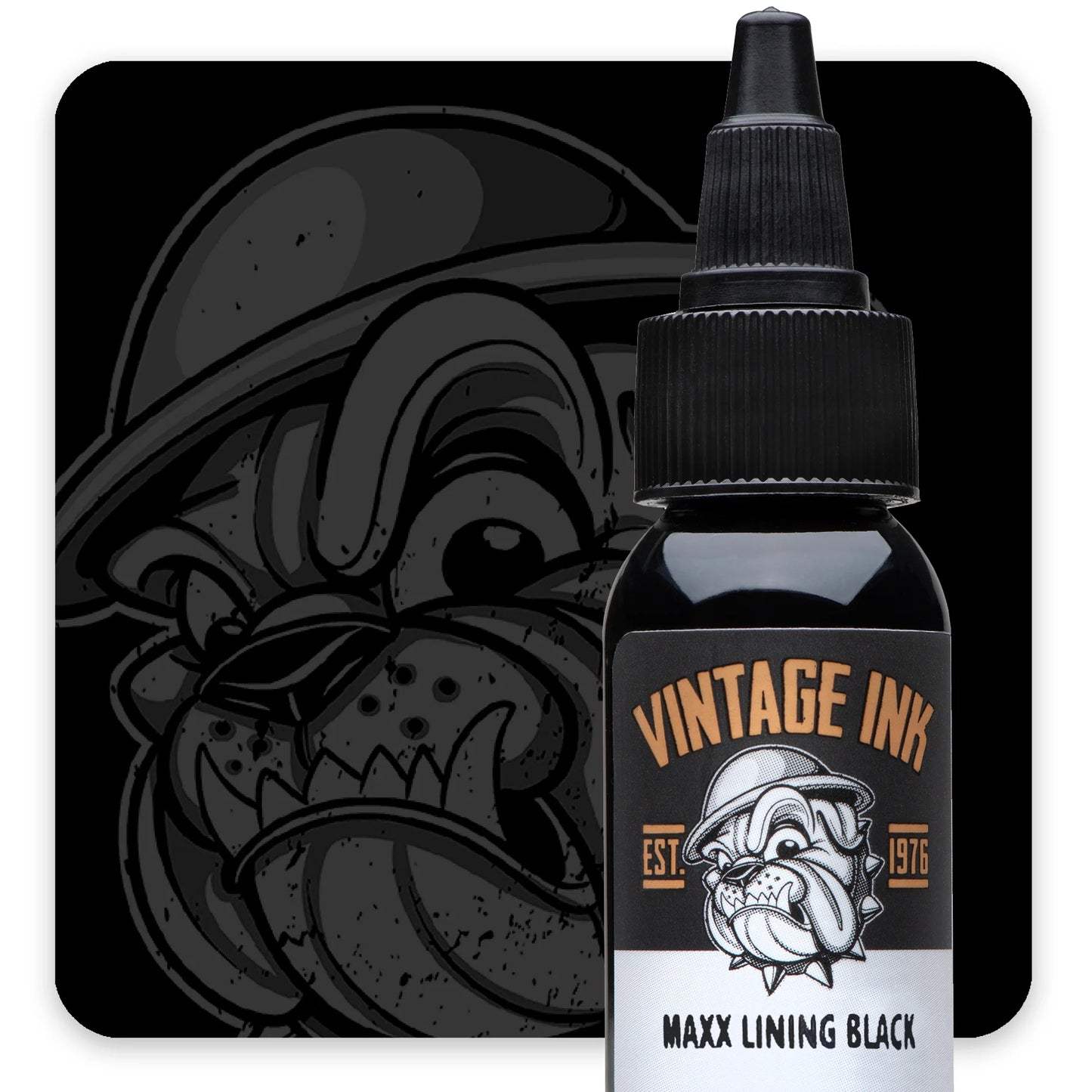 Eternal Tattoo Ink Maxx Lining Black
