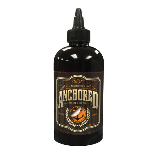 Anchored Tattoo Stencil Transfer Formula