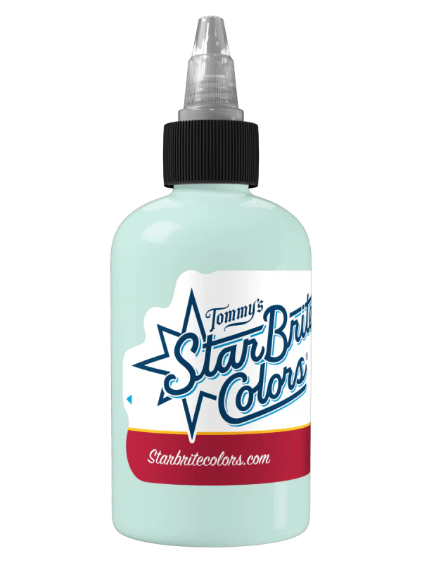 StarBrite Tattoo Ink Aqua Green