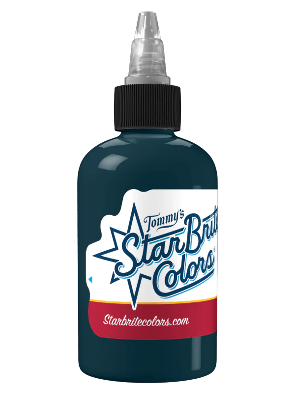 StarBrite Tattoo Ink Aster Blue