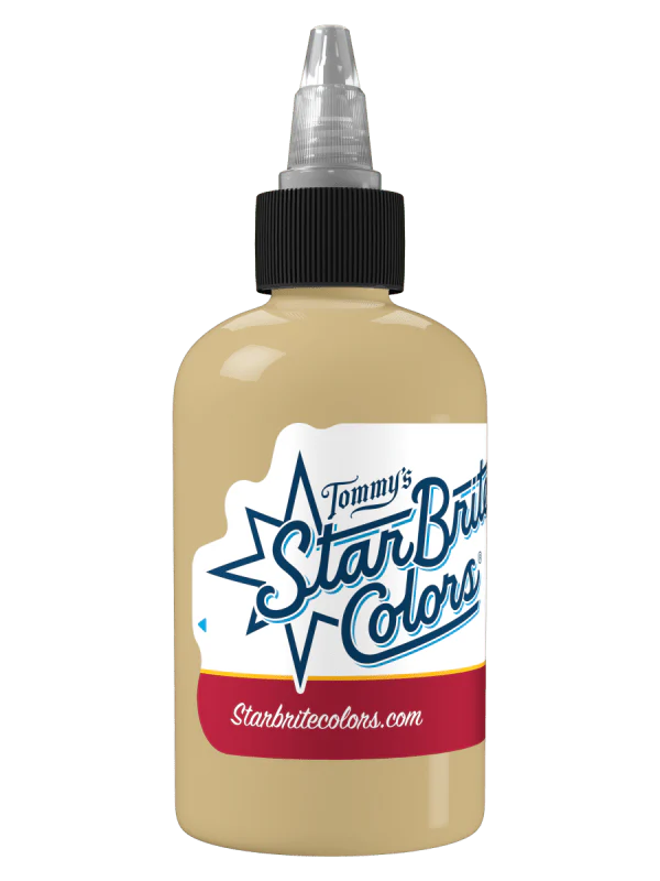 StarBrite Tattoo Ink Beach Beige