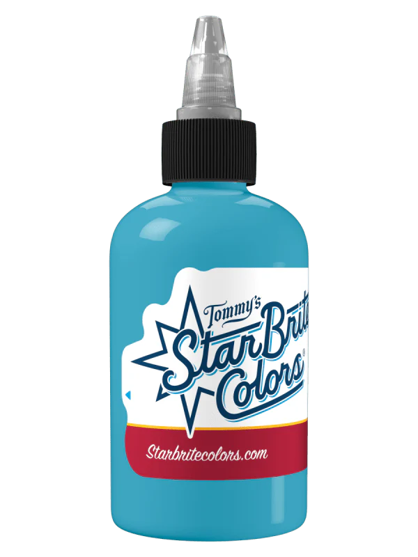 StarBrite Tattoo Ink Blue Freeze