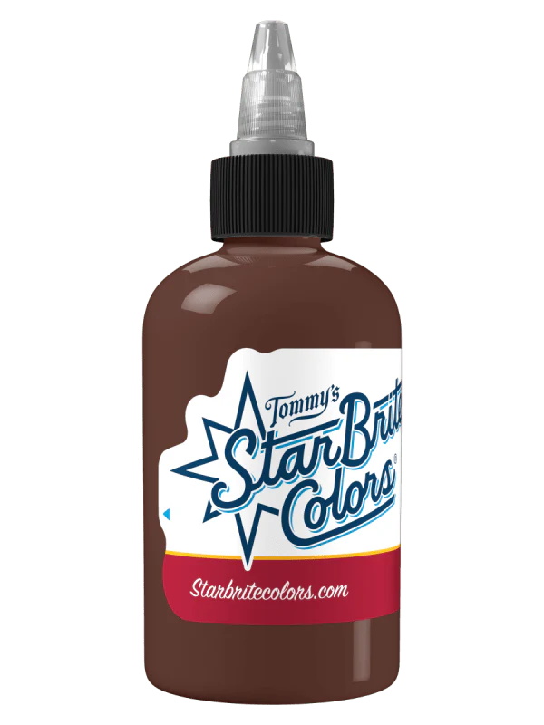 StarBrite Tattoo Ink Brown Sienna