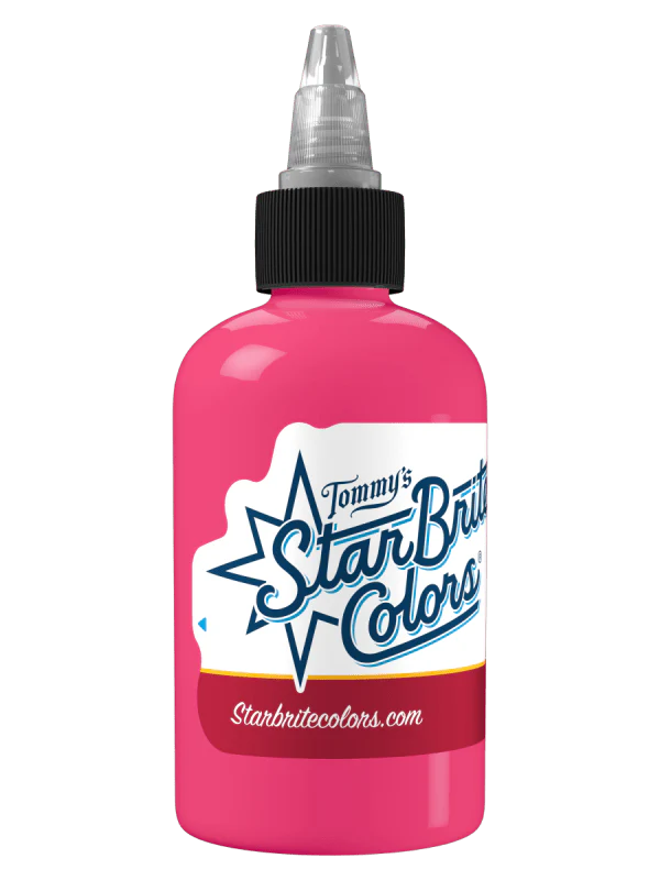 StarBrite Tattoo Ink Bubblegum Pink