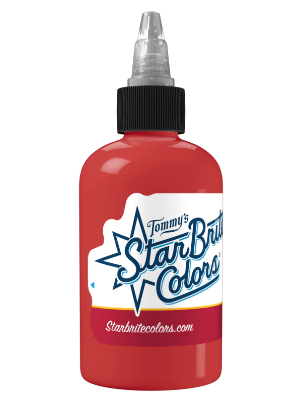 StarBrite Tattoo Ink Coral Pink