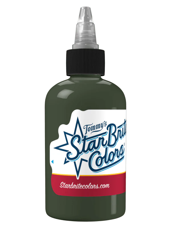 StarBrite Tattoo Ink Dark Clay