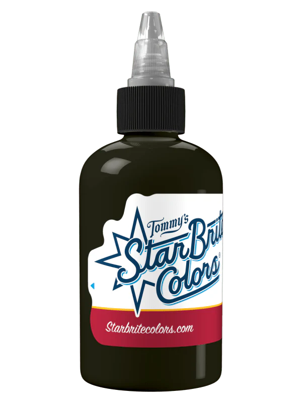 StarBrite Tattoo Ink Dark Moss