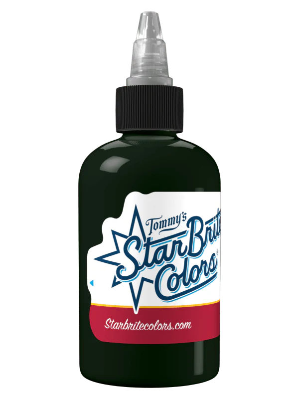 StarBrite Tattoo Ink Deep Green