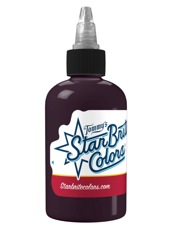 StarBrite Tattoo Ink Deep Purple