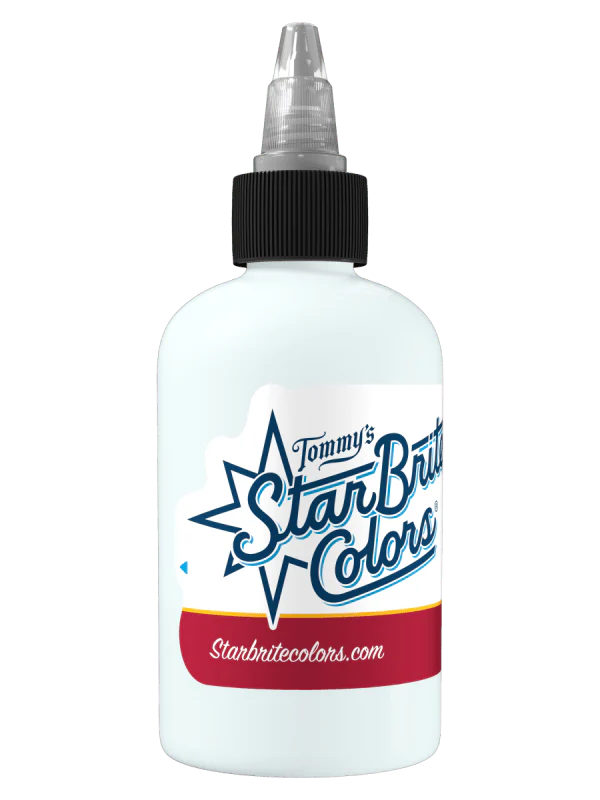 StarBrite Tattoo Ink Floral White