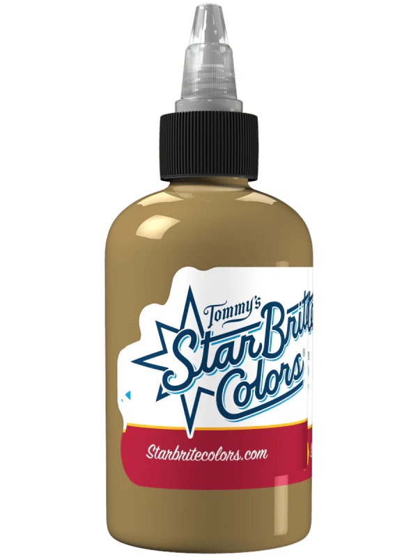 StarBrite Tattoo Ink Fools Gold