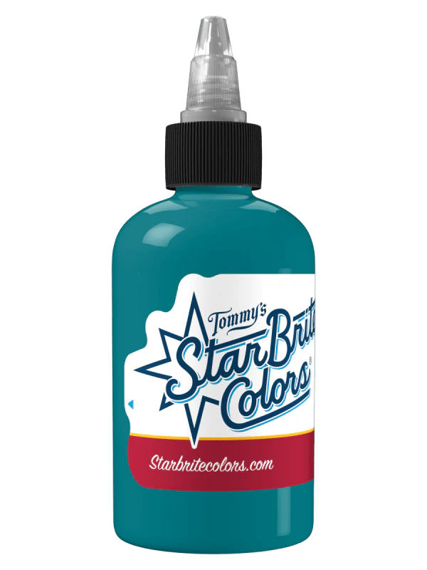 StarBrite Tattoo Ink Frosty Blue