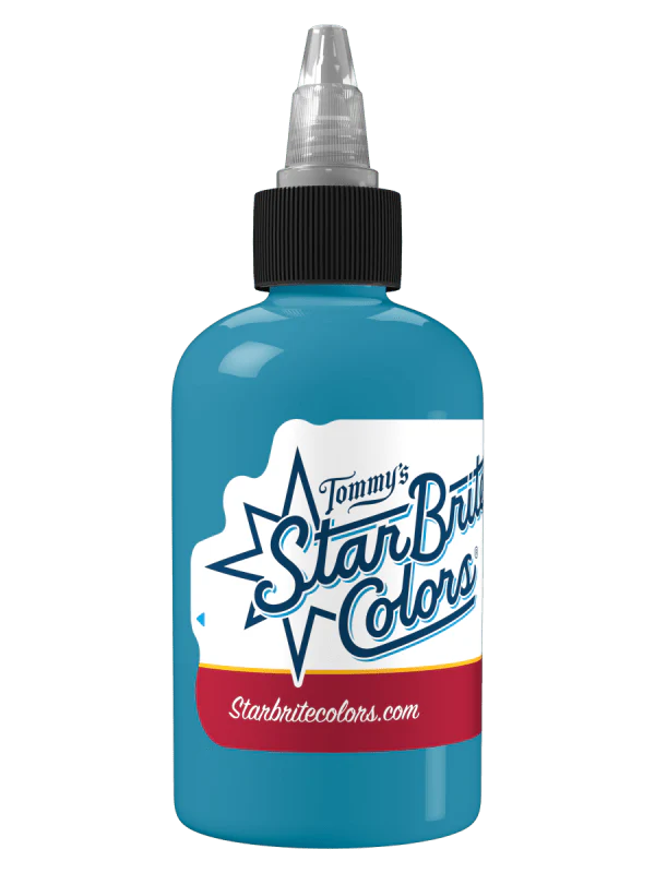 StarBrite Tattoo Ink Glacier Blue