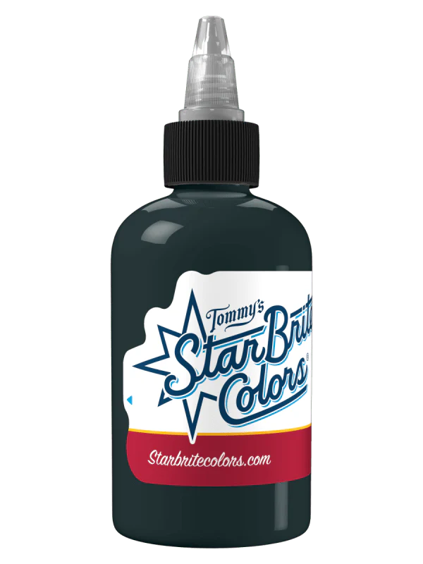StarBrite Tattoo Ink Green Abyss