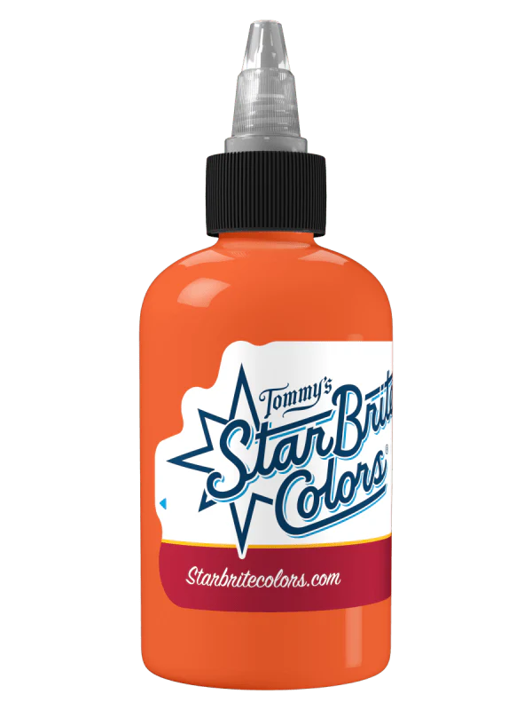 StarBrite Tattoo Ink Joaos Creamsicle