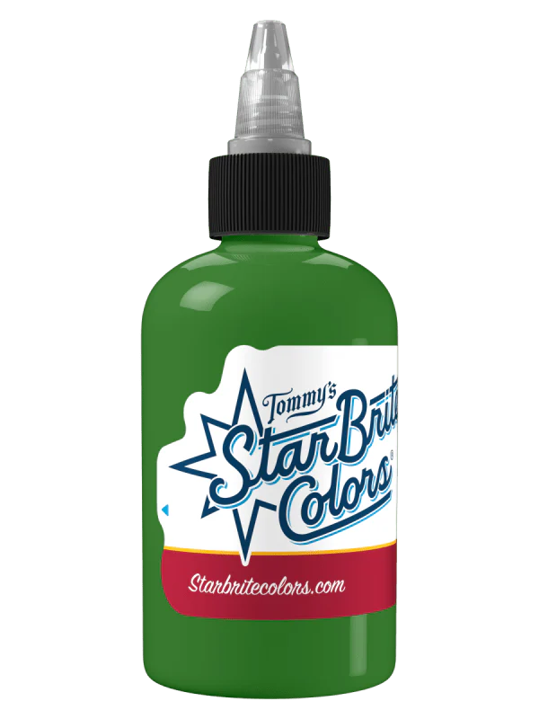 StarBrite Tattoo Ink Leaf Green