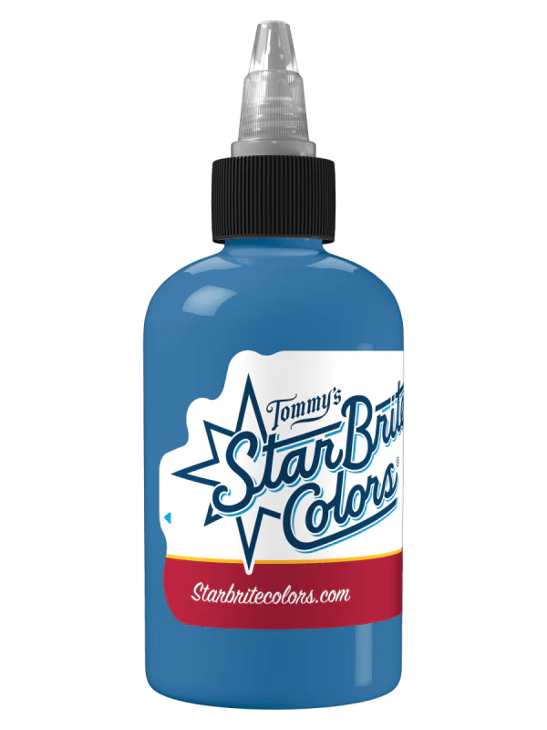 StarBrite Tattoo Ink Lite Blue
